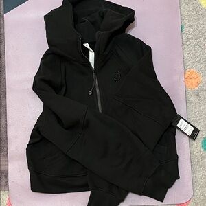 Lululemon Scuba Oversized Half-Zip Hoodie